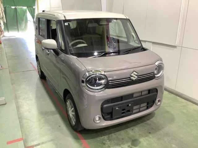 Suzuki Wagon R Smile MX91S 2025